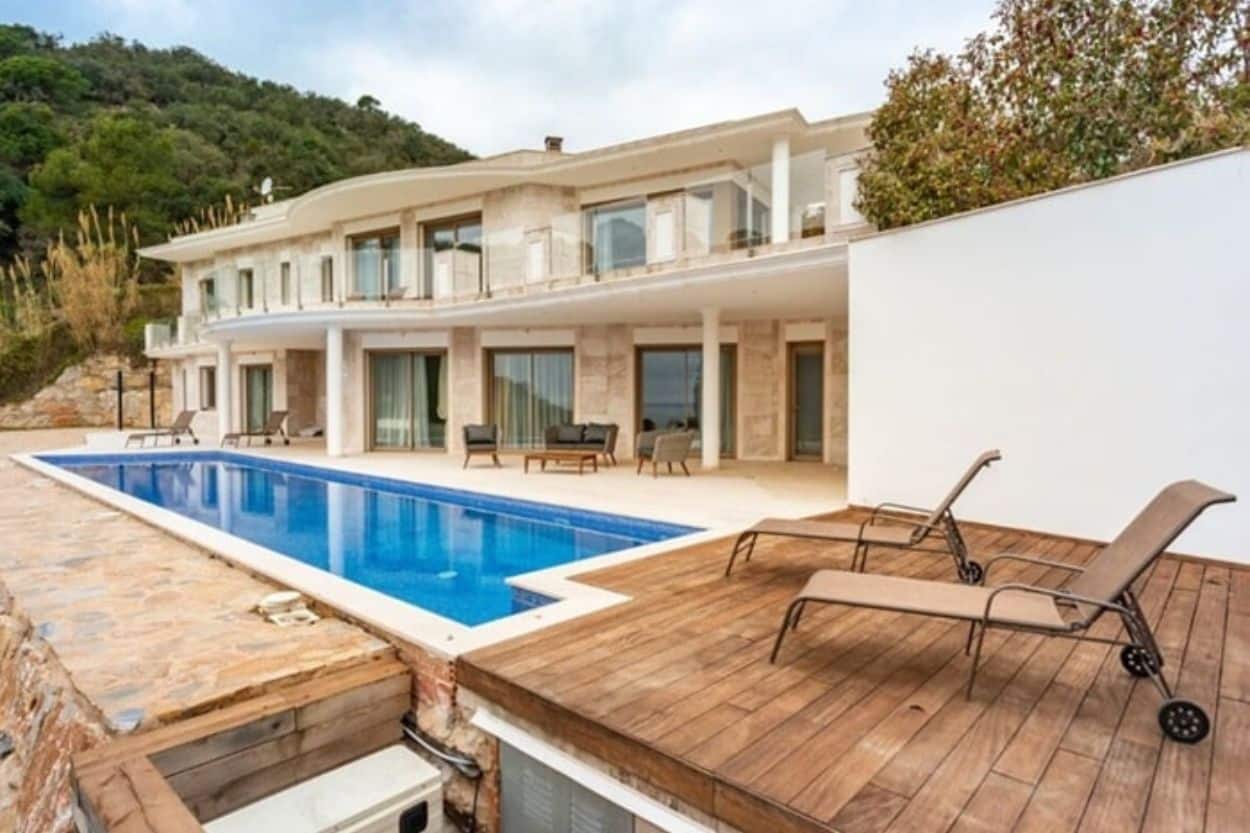 Casa o chalet independiente en venta en Tossa de Mar